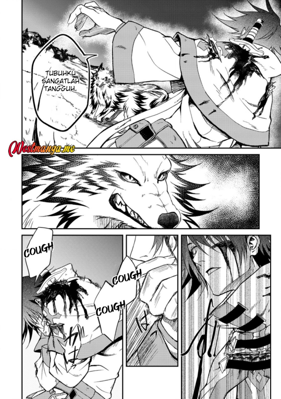 Party Kara Tsuihou Sareta Sono Chiyushi, Jitsuha Saikyou Nitsuki Chapter 28 Gambar 27